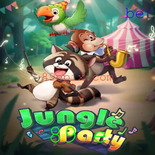 Descubra as Aventuras de JungleParty: Diversão Explosiva na Selva