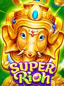 SuperRich: Um Jogo Econômico de Estratégia Inovador e Competitivo