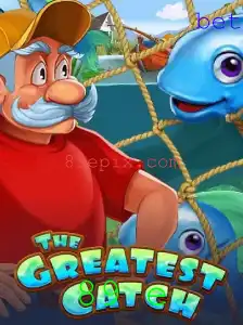 TheGreatestCatch: Uma Imersão na Aventura Aquática