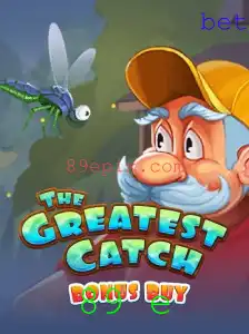 Descubra os Segredos de 'TheGreatestCatchBonusBuy'