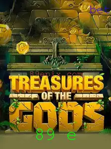 Explorando o Fascinante Mundo de TreasureoftheGods