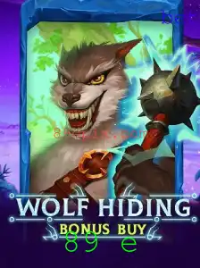 Explorando o Mundo Atraente de WolfHidingBonusBuy